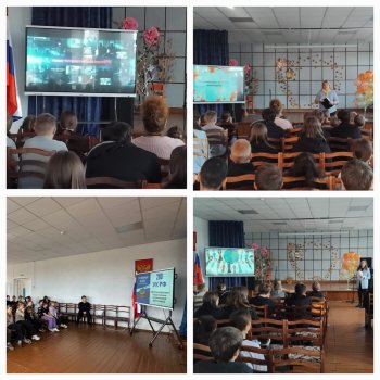 Безопасность на каникулах -общее собрание