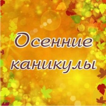 Приказ о каникулах 