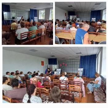 Профилактика. Общешкольное родительское собрание